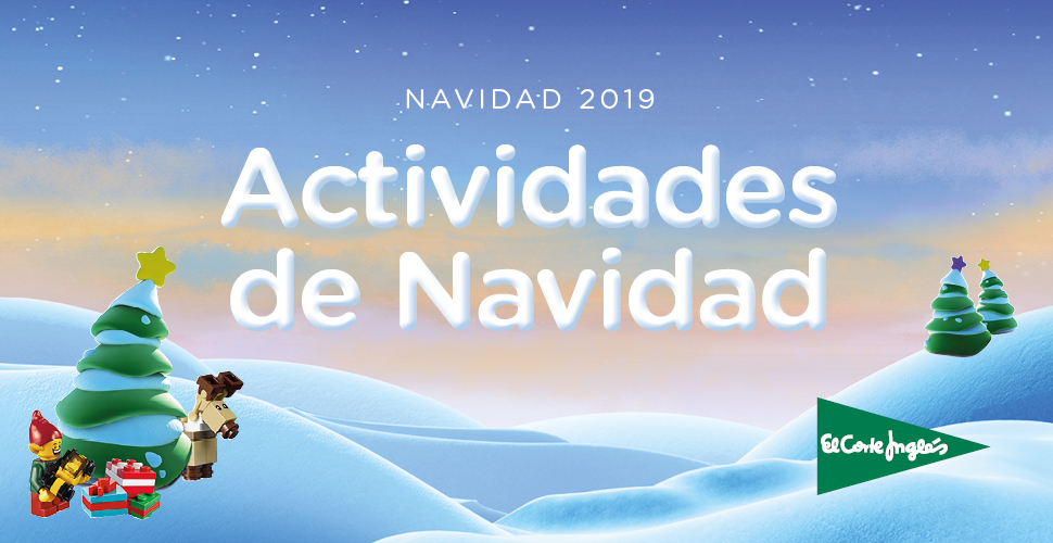 Actividades Navidad 2019